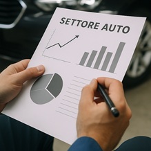 Certificate su settore auto
